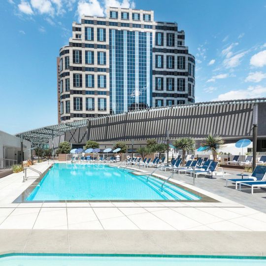 InterContinental - Los Angeles Downtown, an Ihg Hotel