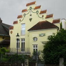Villa Flamminggasse 43