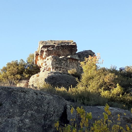 Castell de Vallclara