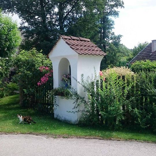 Kaplička ve Včelničce