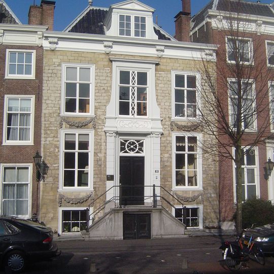 Dunne Bierkade 18, The Hague