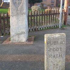 Boundary Stone (Old London Stone) , Upnor
