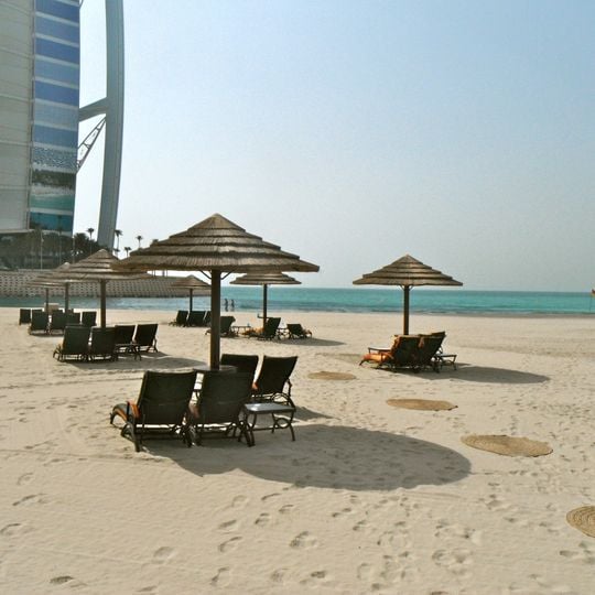 Jumeirah Beach