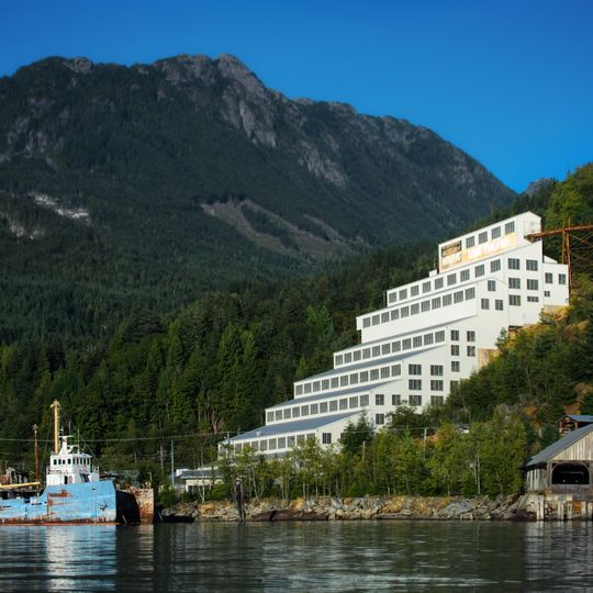 Britannia Mine Museum
