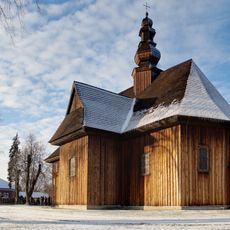 Adalbert of Prague church in Dobroń