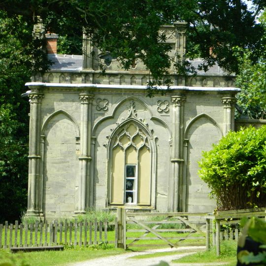 Gothic Temple
