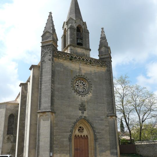Église Notre-Dame-de-l'Assomption de La Bruguière