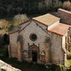 Église Sainte-Madeleine de Saint-Ilpize