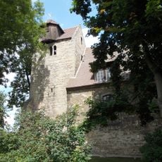 Protestant Church Schleberoda