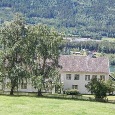 Øyer prestegård