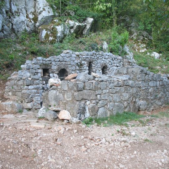 Saint John Monastery