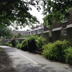 York city walls