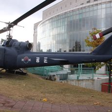 Bell UH-1B Iroquois