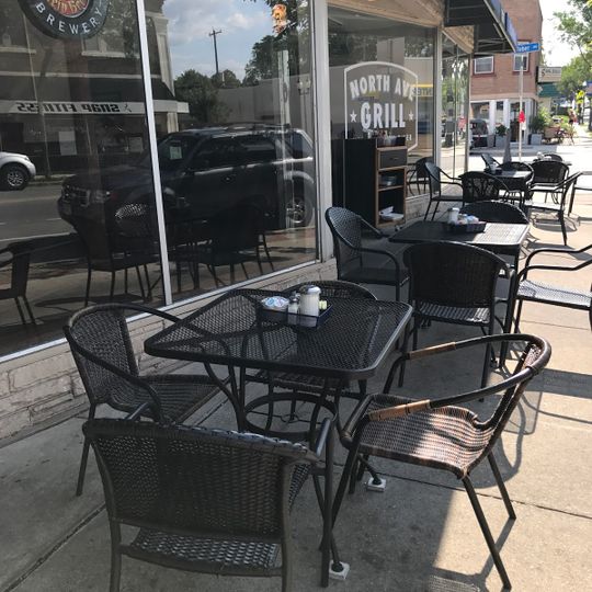 North Avenue Grill