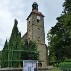 Kirche Jonsdorf