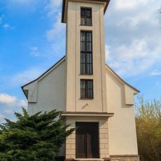 Chapel of Saint John of Nepomuk