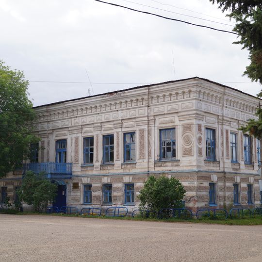 Здание административное