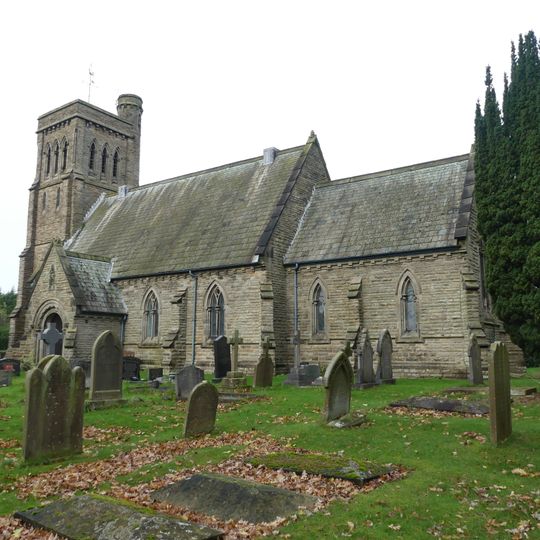 St Michael's Church, North Rode