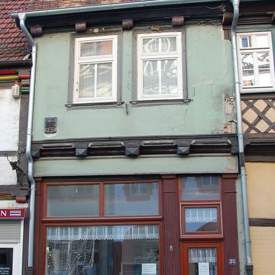 Heiligegeiststraße 26