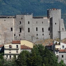 Medieval castle