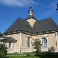 Jakobstad Church