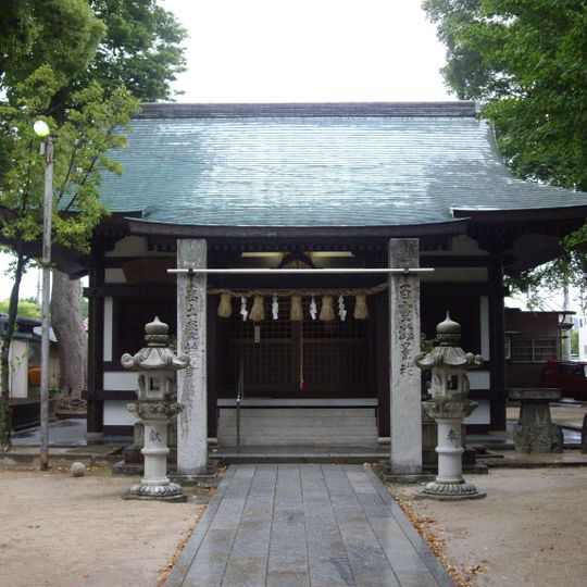 Ōgi Shrine