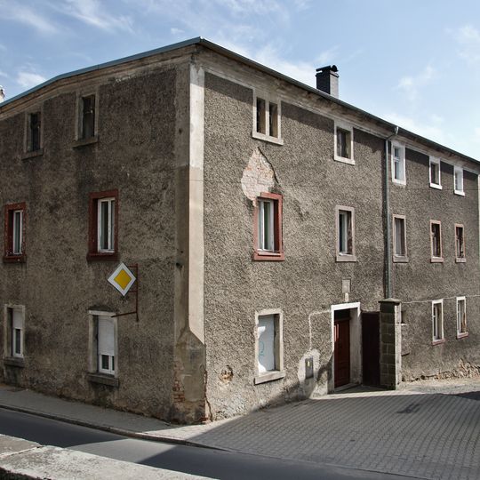 8 Kościelny Square in Gryfów Śląski