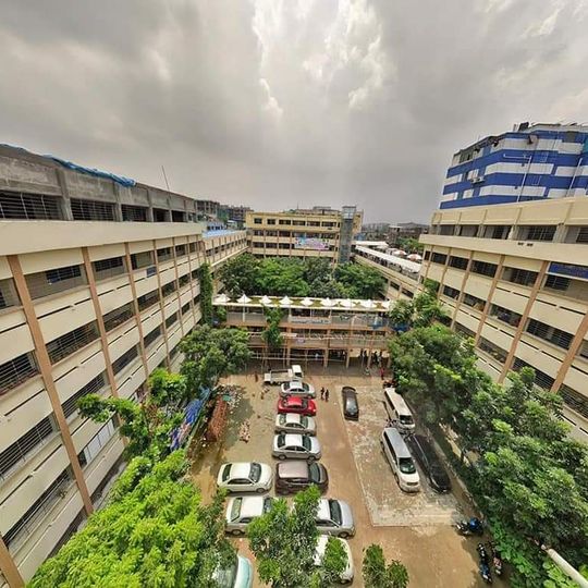 Tejgaon College