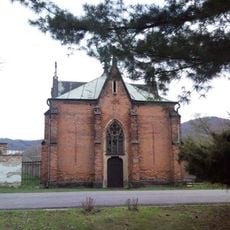 Pohřební kaple Chotků ve Valtířově