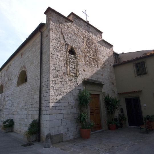 Chiesa di San Lorenzo al Prato