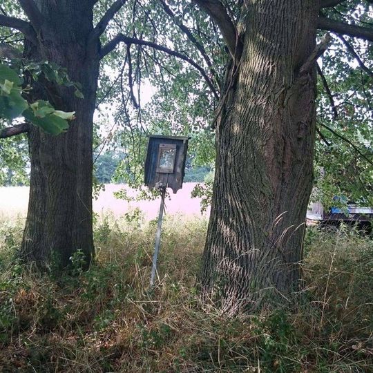 Obrázek východně od Milovanic