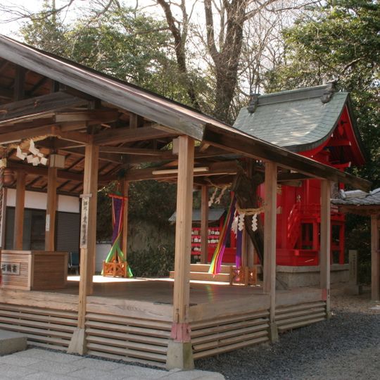 Ayameike Shrine