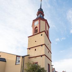 Church tower St. Aegidius