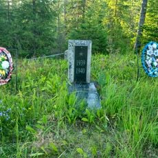 Братская могила советских воинов, погибших в борьбе с фашистскими захватчиками (Питкярантское г.п.)