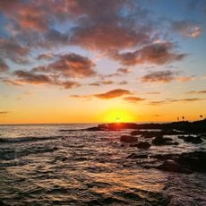 Old Kona Airport Beach