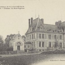 Château du Bois-Rignoux
