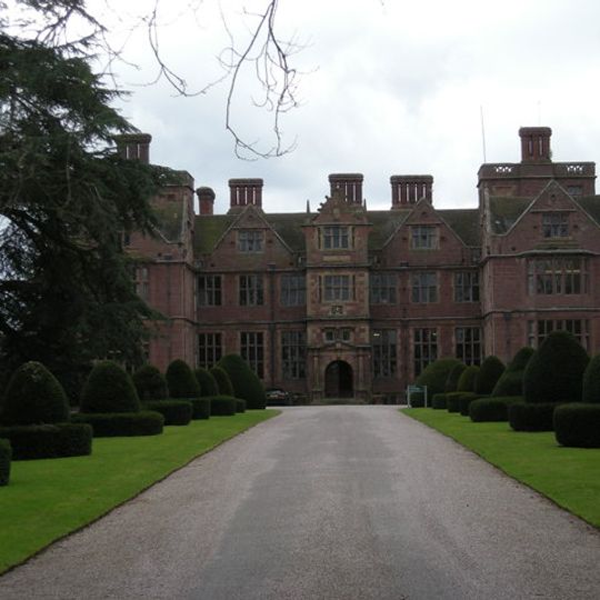Condover Hall