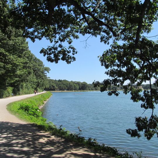 Chestnut Hill Reservation