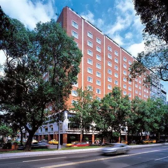 Hotel Royal Nikko Taipei