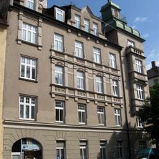 Mietshaus