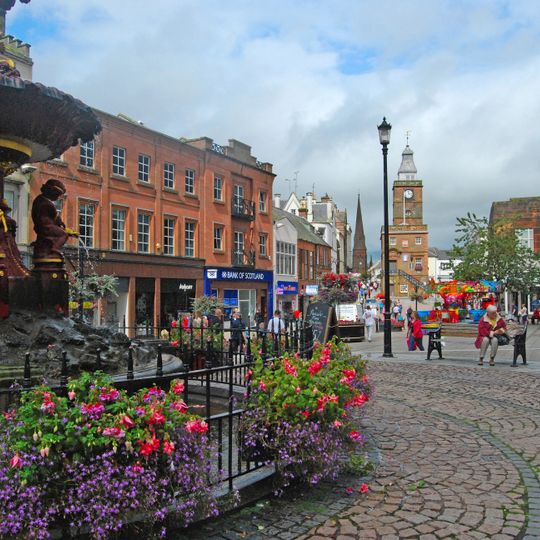 Dumfries