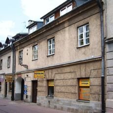 6 Pereca Street in Zamość