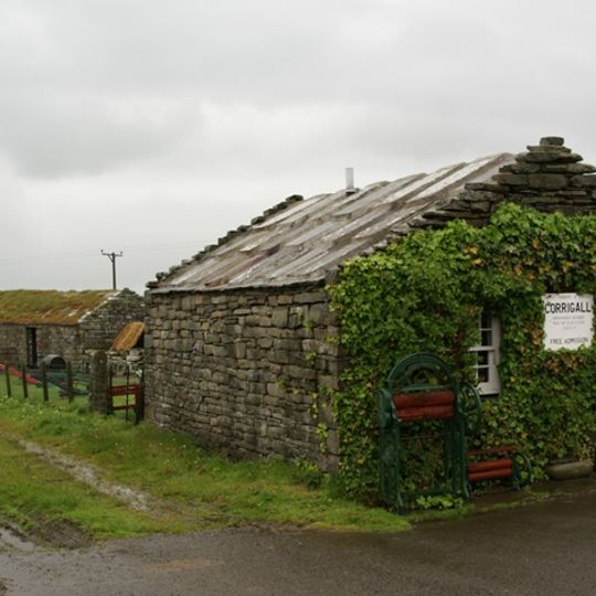 Corrigall Farm Museum