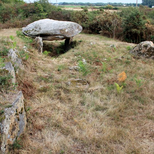 Tumulus von Run-er-Sinzen