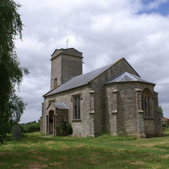 Sutton Mallet Church