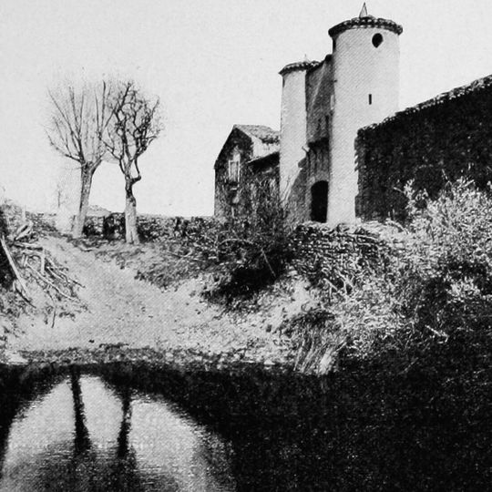 Maison-forte de la Mouchonnière