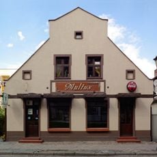 12 Kościuszki Street in Chodzież