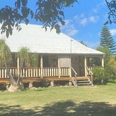 Bowen River Hotel