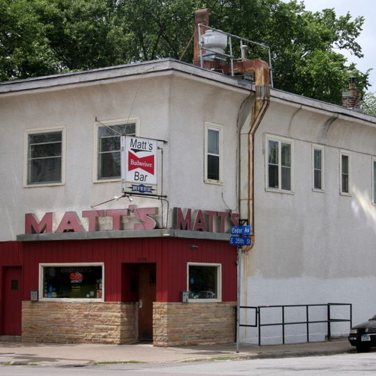 Matt's Bar