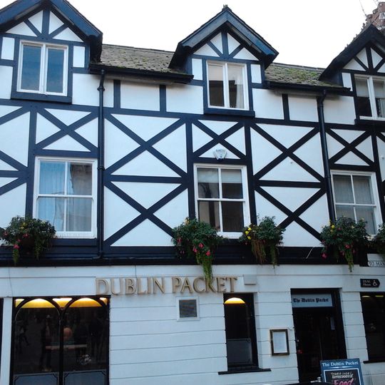 3–31 Northgate Street